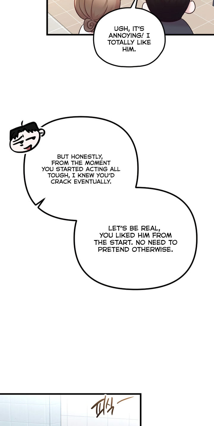 Meet in the Middle Chapter 69 page 25 - 