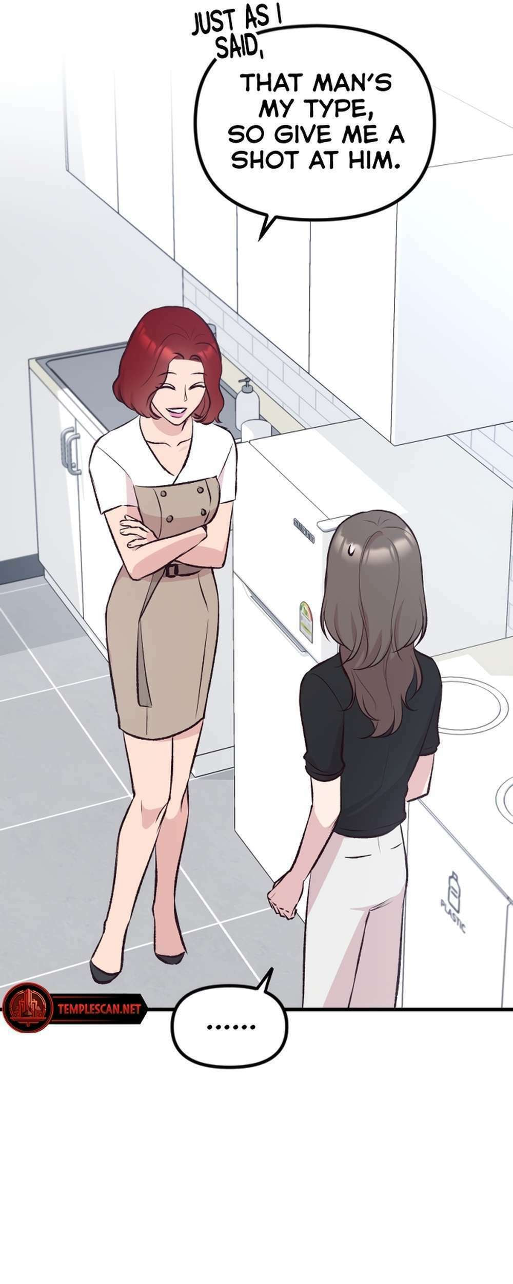 Meet in the Middle Chapter 7 page 17 - 