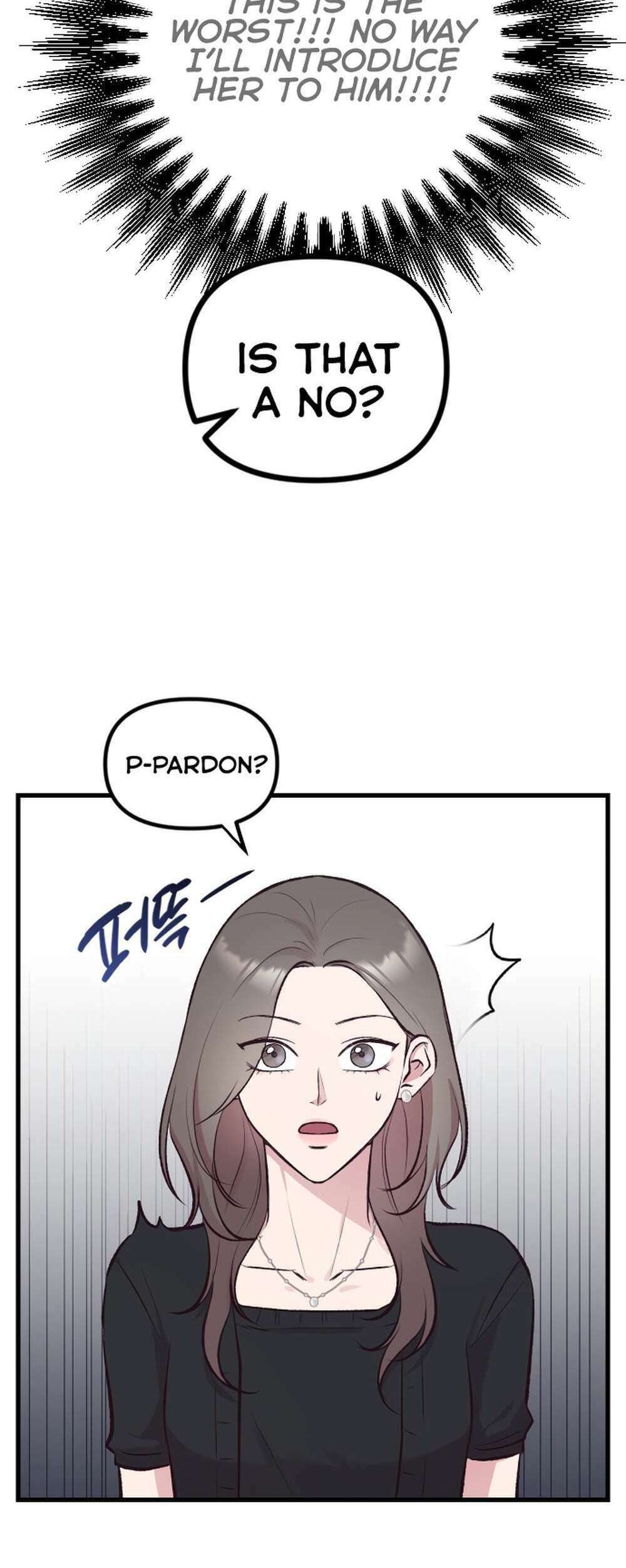 Meet in the Middle Chapter 7 page 20 - 