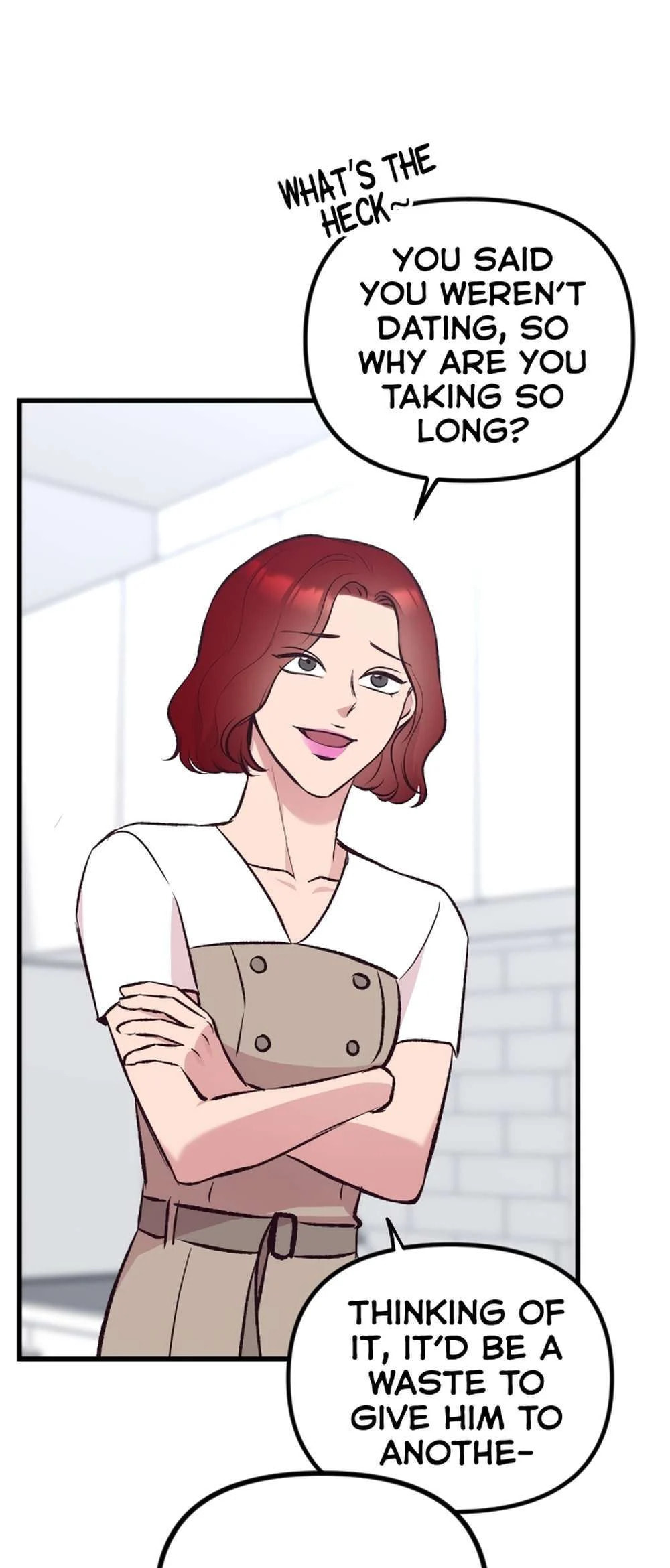 Meet in the Middle Chapter 7 page 21 - 
