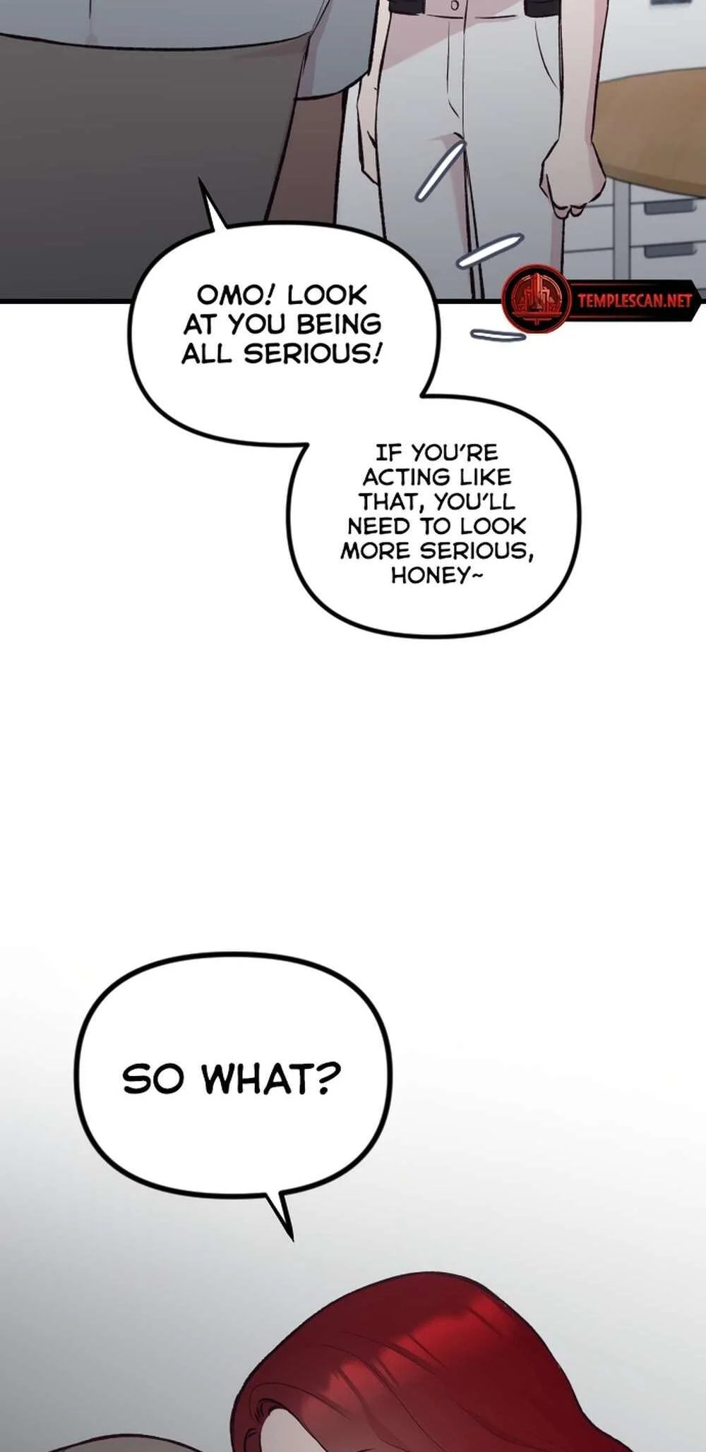 Meet in the Middle Chapter 7 page 31 - 