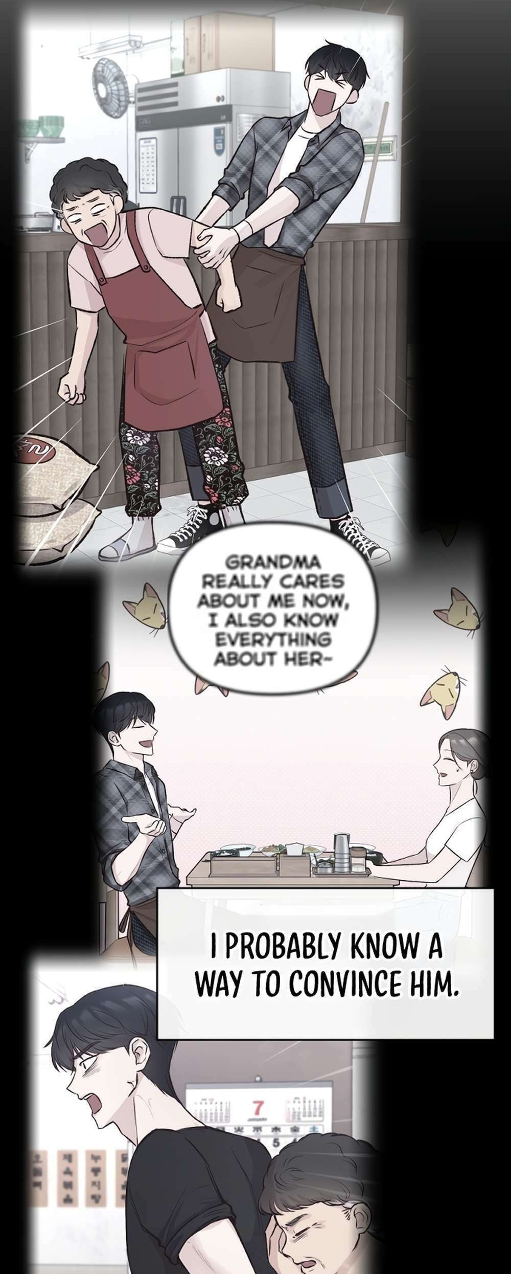 Meet in the Middle Chapter 7 page 37 - 