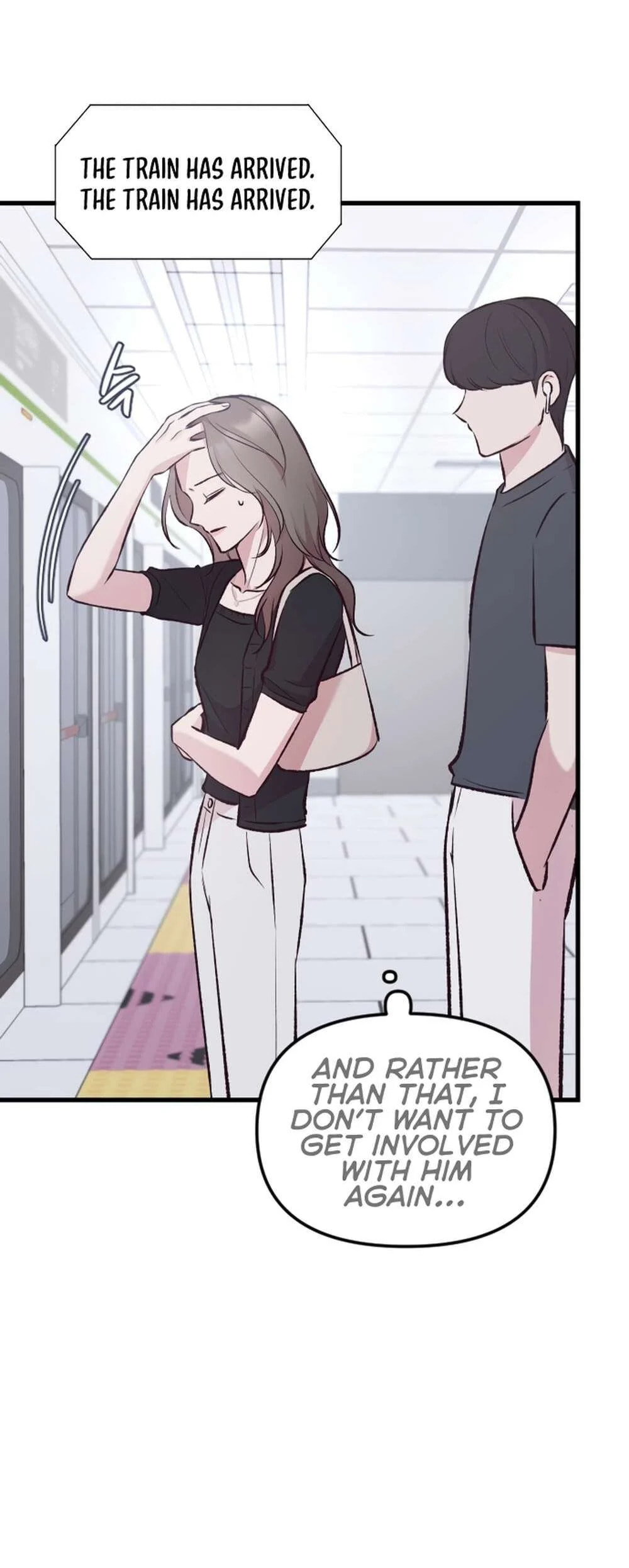 Meet in the Middle Chapter 7 page 40 - 