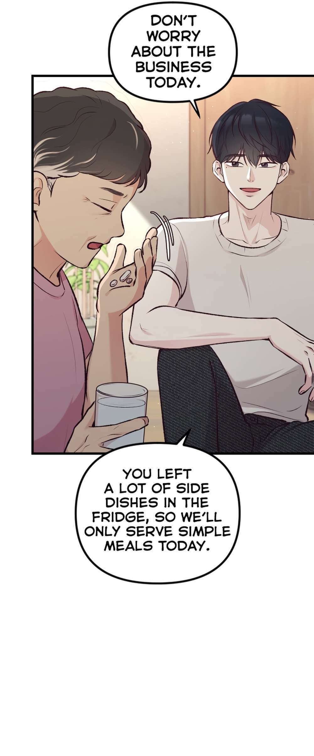 Meet in the Middle Chapter 7 page 5 - 