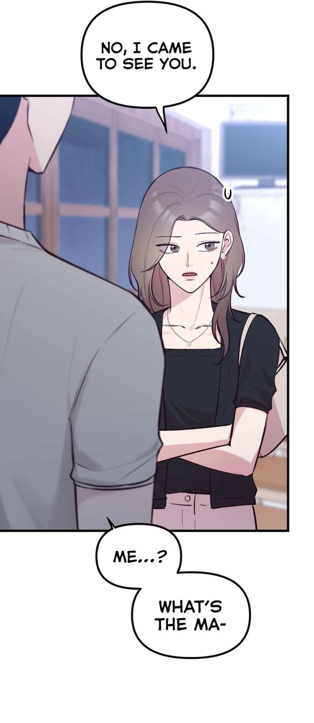 Meet in the Middle Chapter 7 page 57 - 