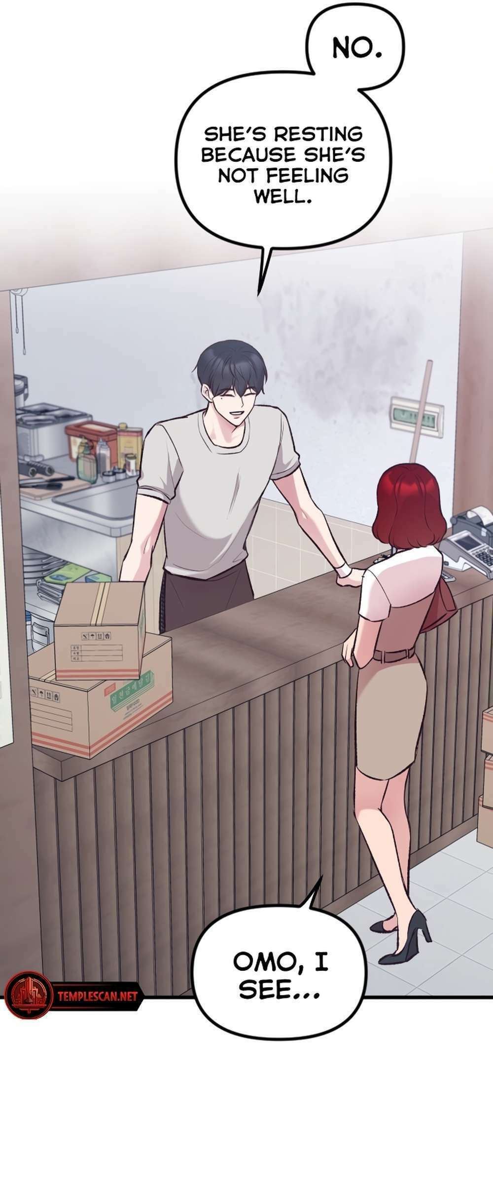 Meet in the Middle Chapter 7 page 65 - 