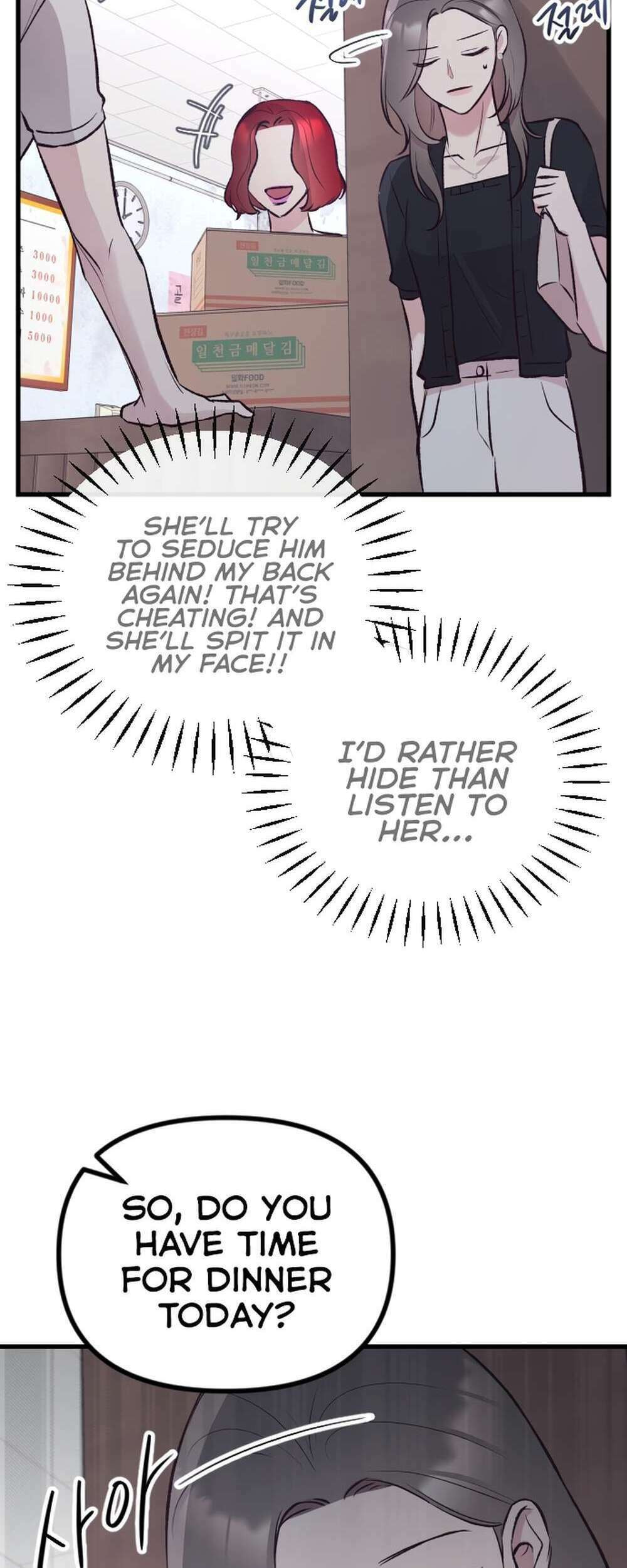 Meet in the Middle Chapter 7 page 70 - 