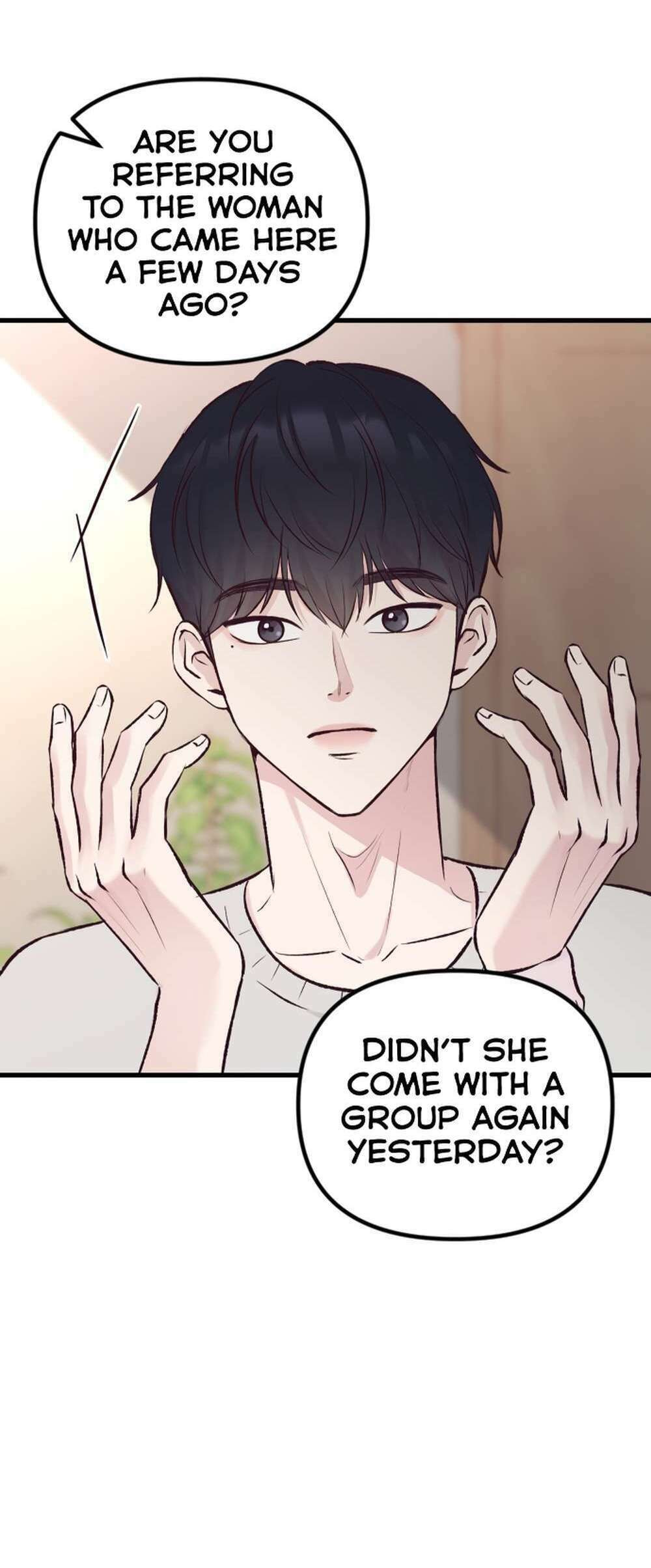 Meet in the Middle Chapter 7 page 8 - 