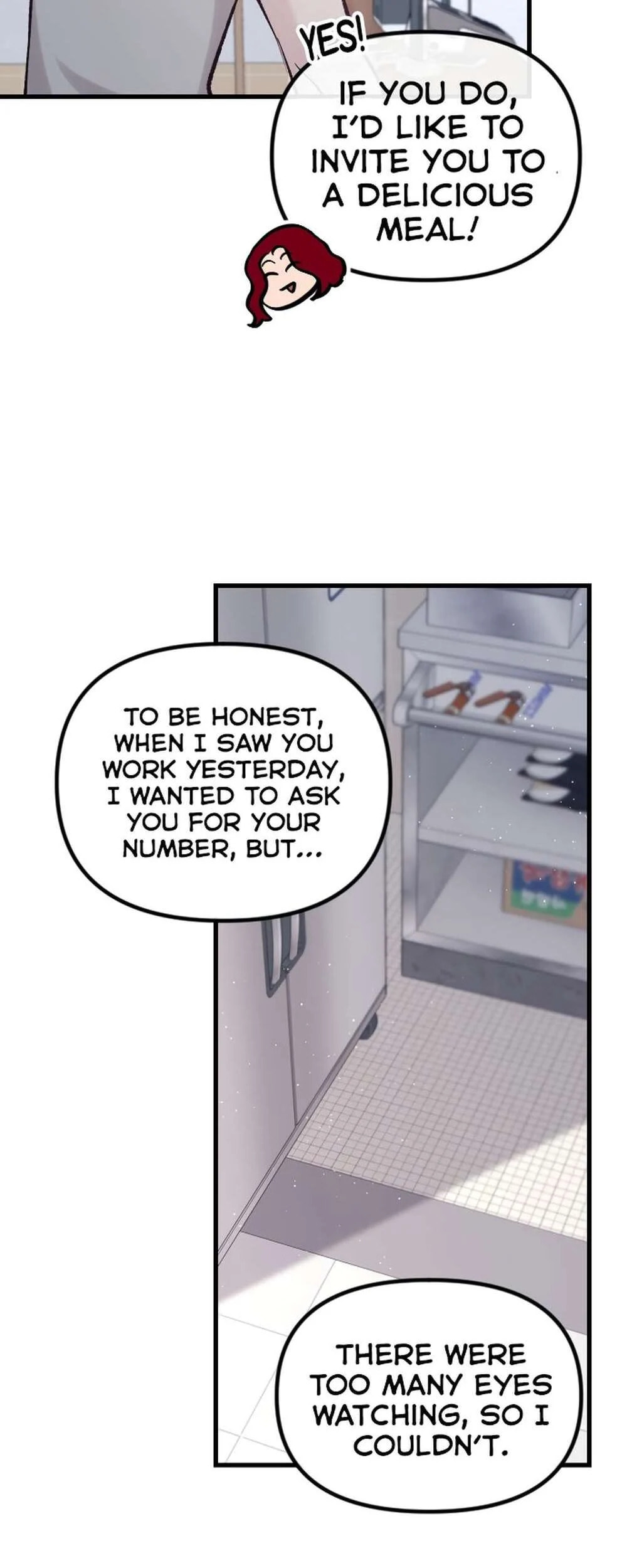 Meet in the Middle Chapter 7 page 72 - 