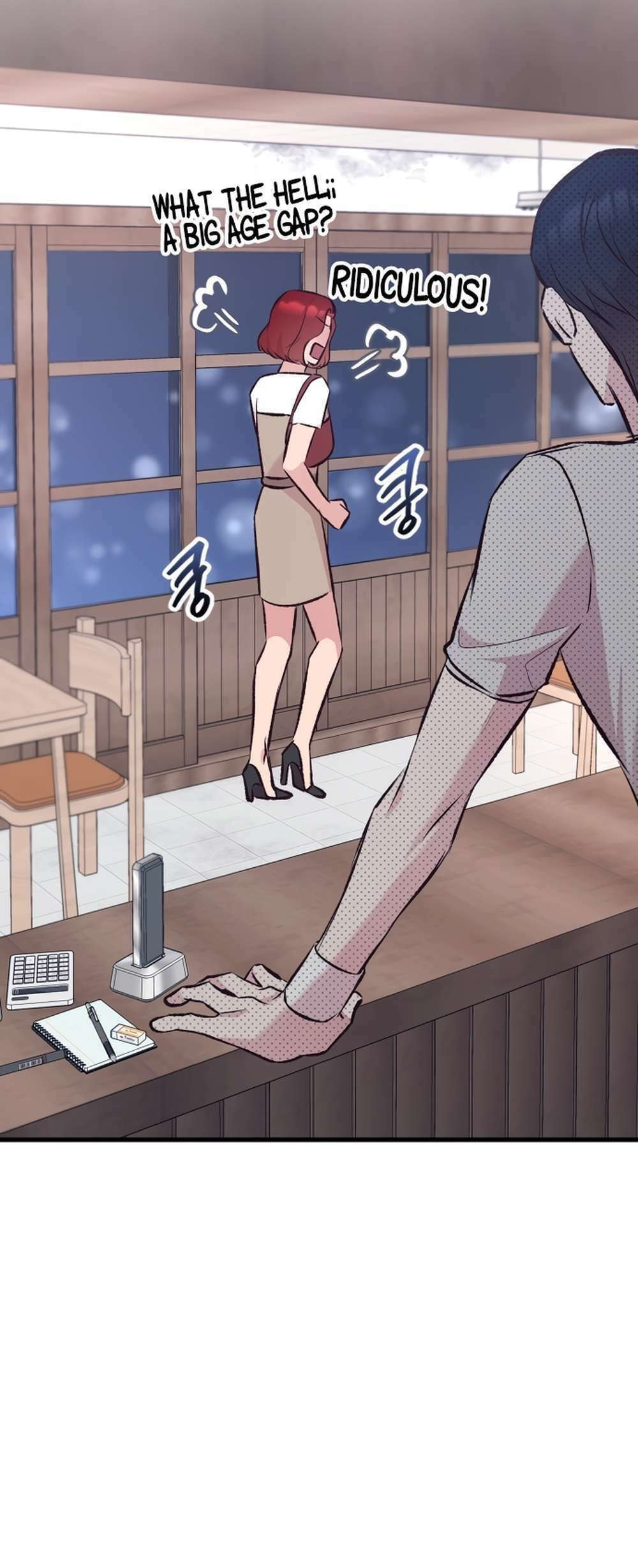 Meet in the Middle Chapter 7 page 89 - 