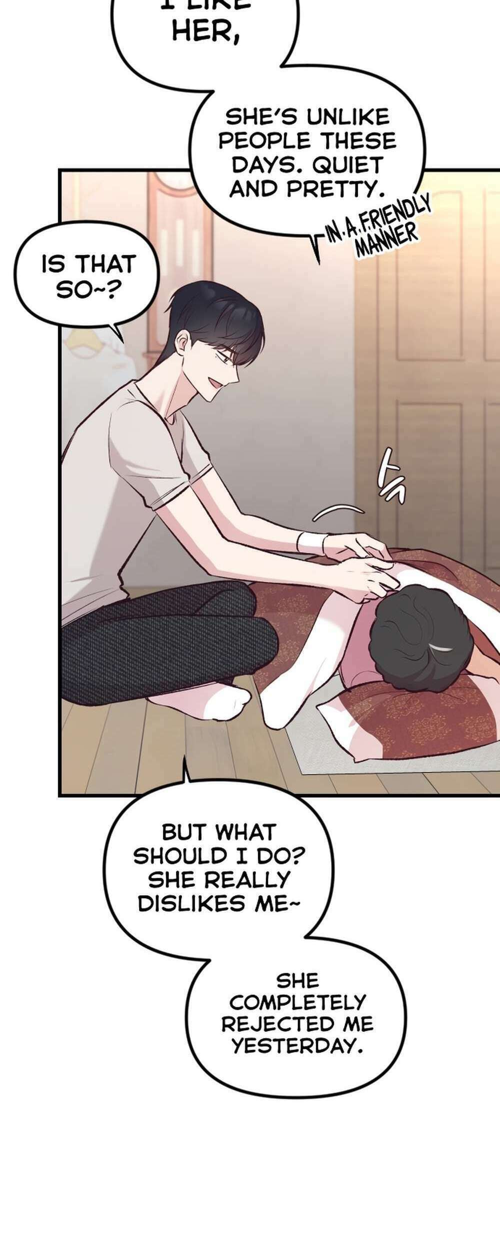 Meet in the Middle Chapter 7 page 10 - 