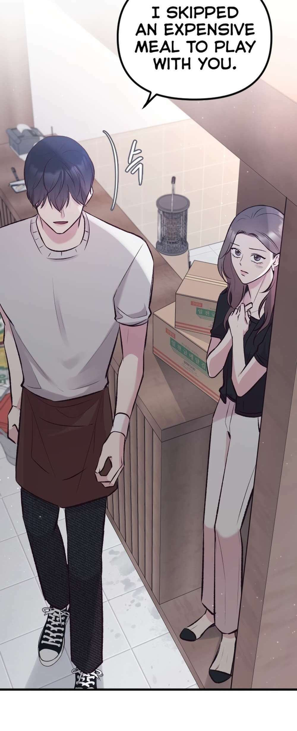 Meet in the Middle Chapter 7 page 91 - 