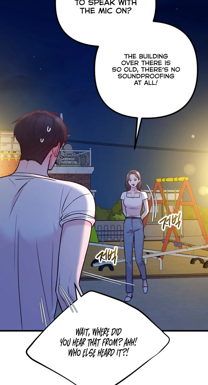 Meet in the Middle Chapter 70 page 43 - 