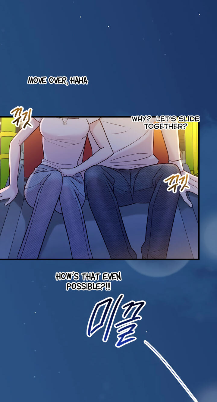Meet in the Middle Chapter 70 page 52 - 