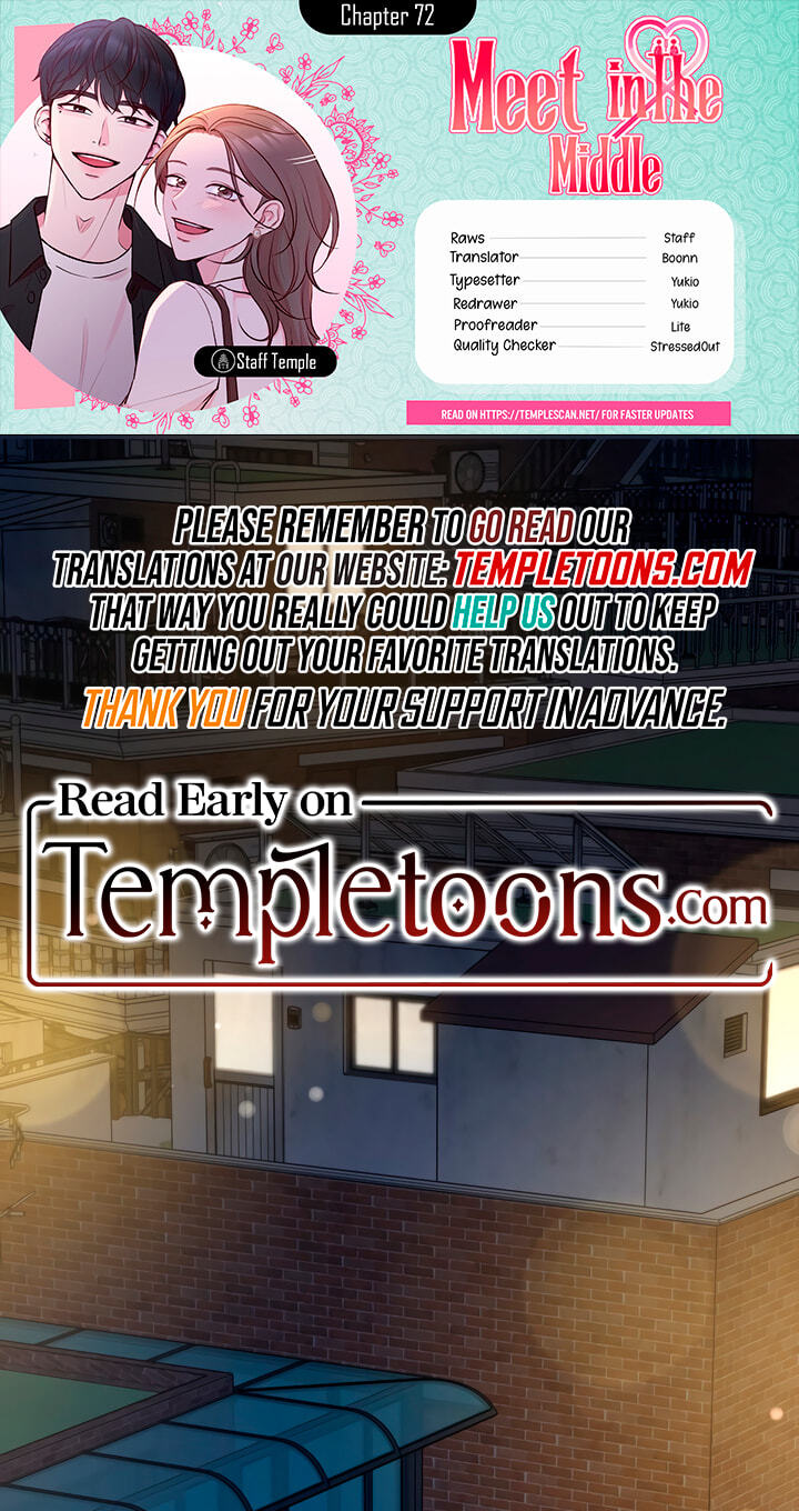 Meet in the Middle Chapter 72 page 1 - 