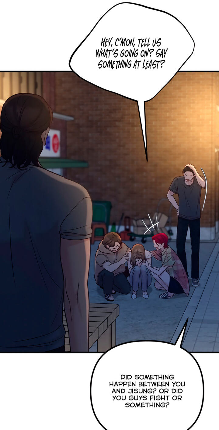 Meet in the Middle Chapter 72 page 30 - 