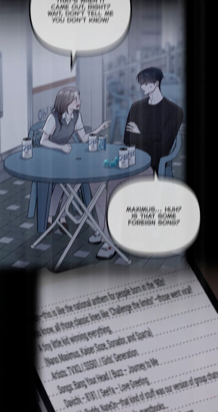 Meet in the Middle Chapter 72 page 8 - 