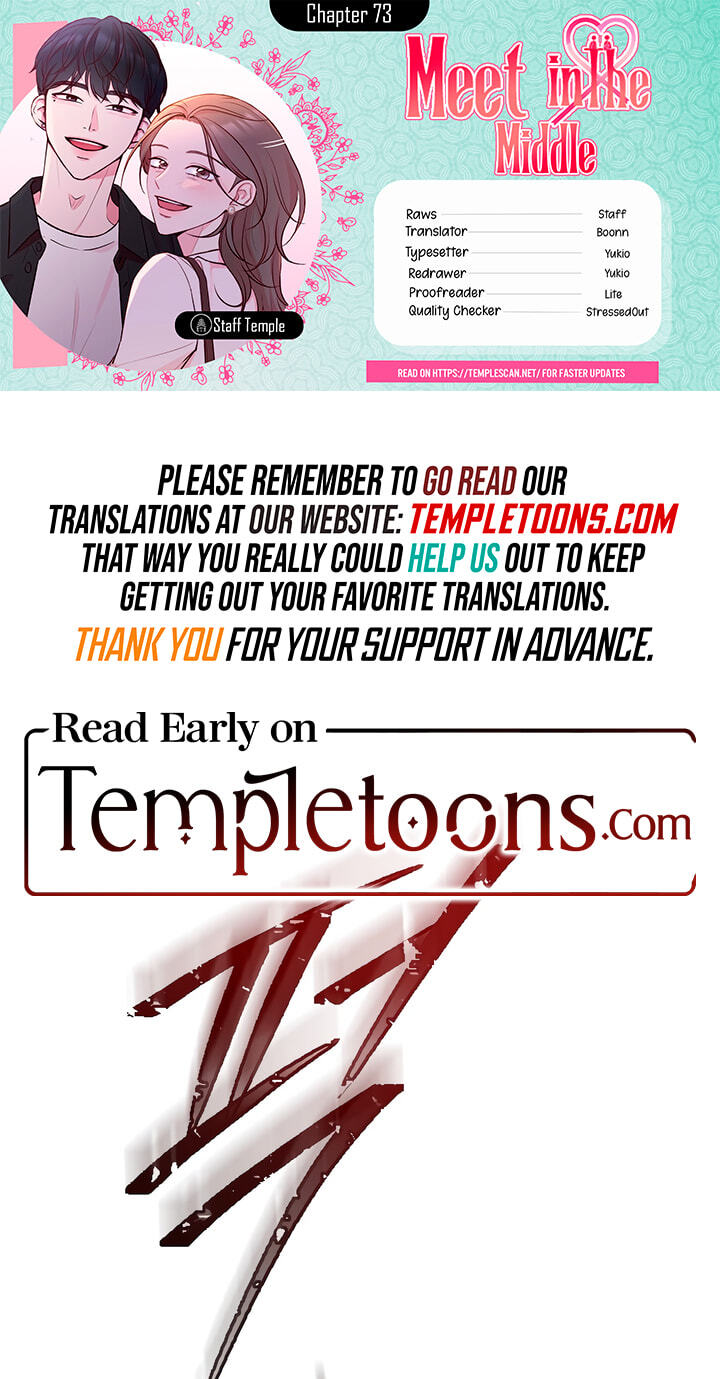 Meet in the Middle Chapter 73 page 1 - 