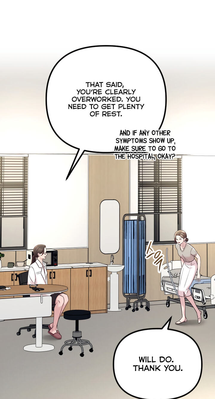 Meet in the Middle Chapter 73 page 40 - 