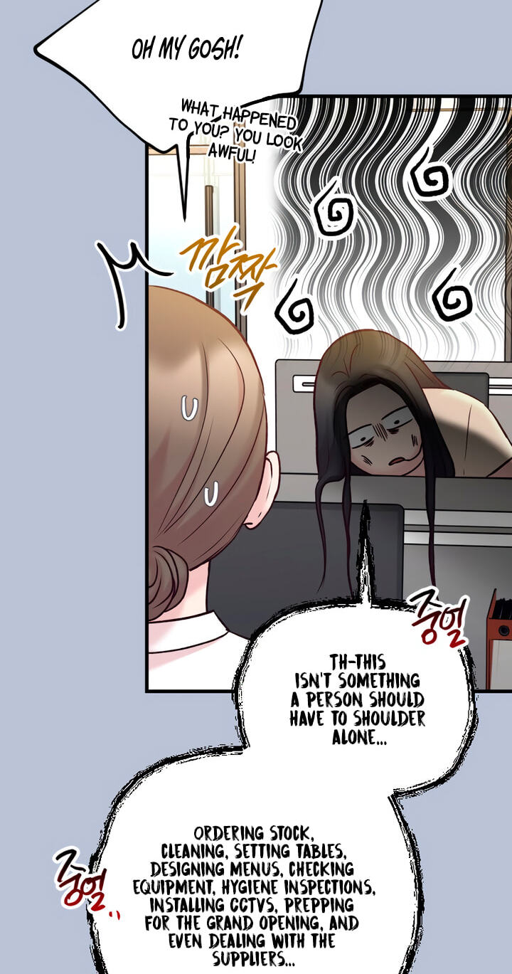 Meet in the Middle Chapter 75 page 3 - 