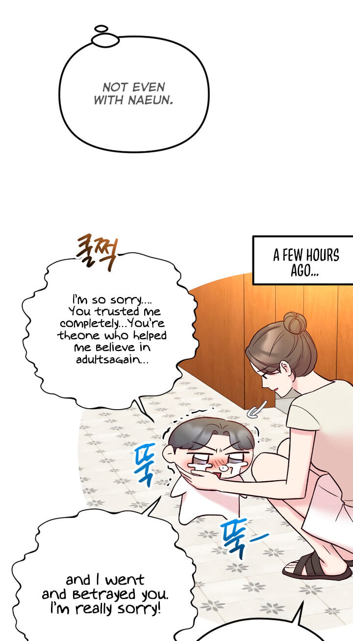 Meet in the Middle Chapter 75 page 21 - 