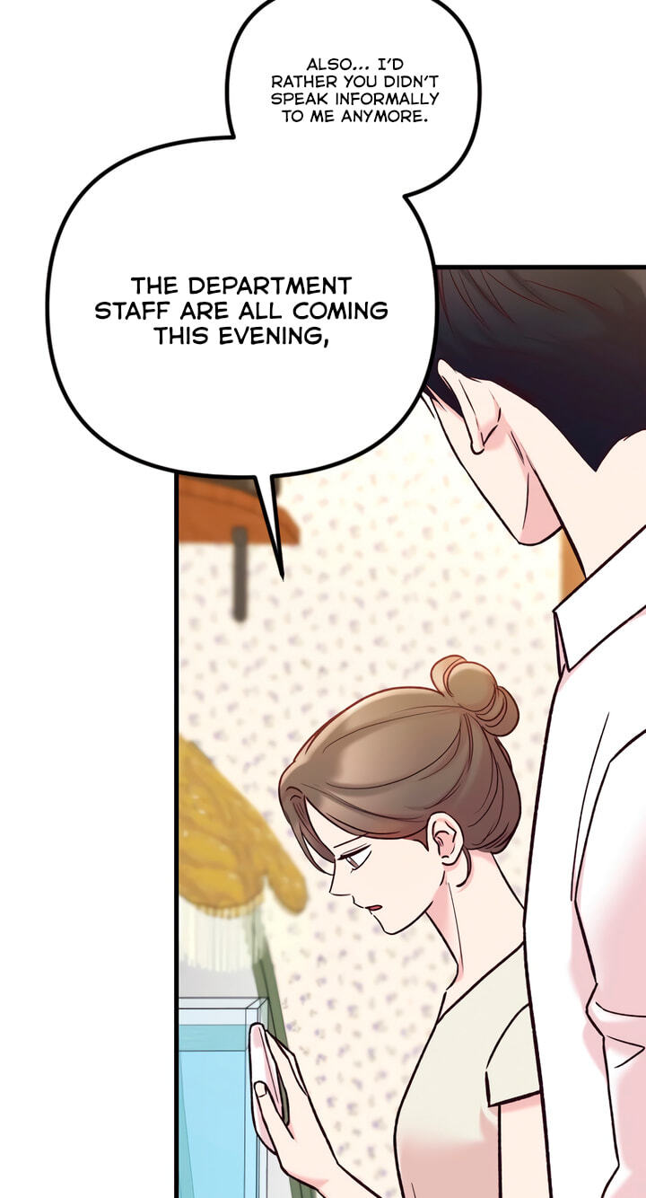 Meet in the Middle Chapter 75 page 32 - 