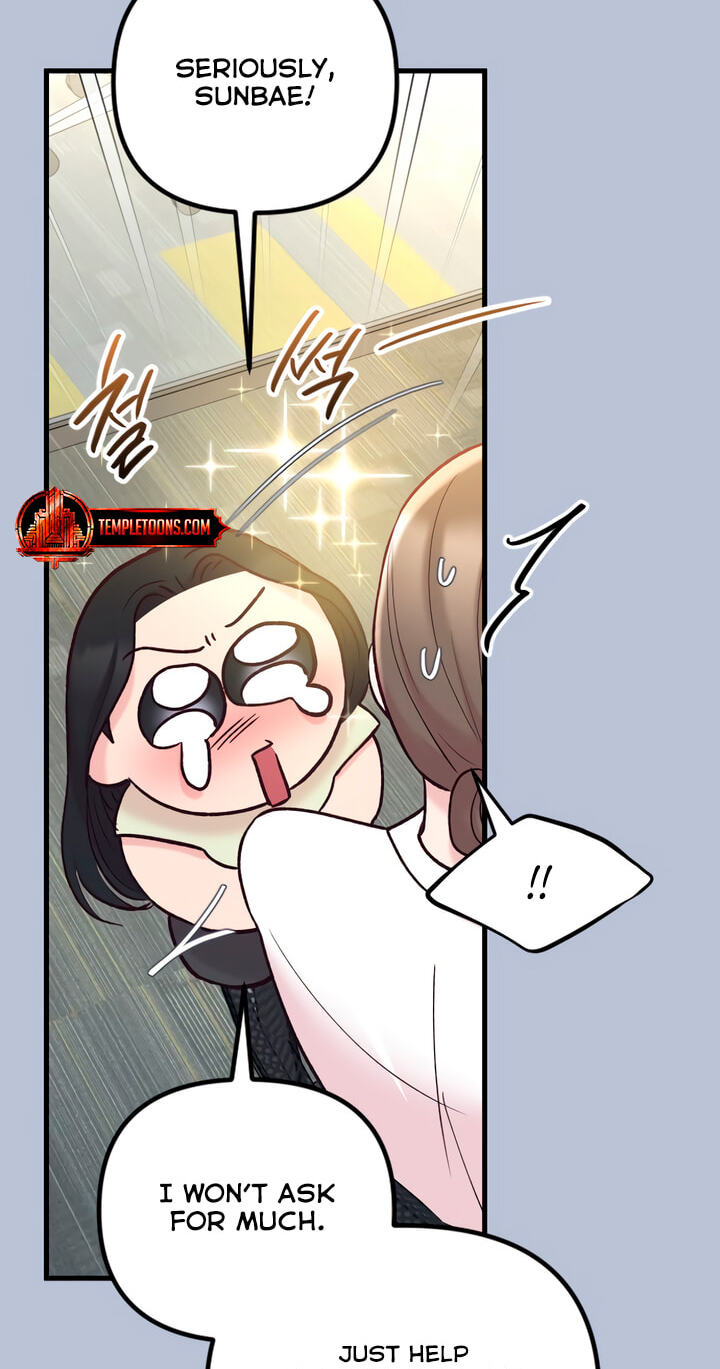 Meet in the Middle Chapter 75 page 7 - 