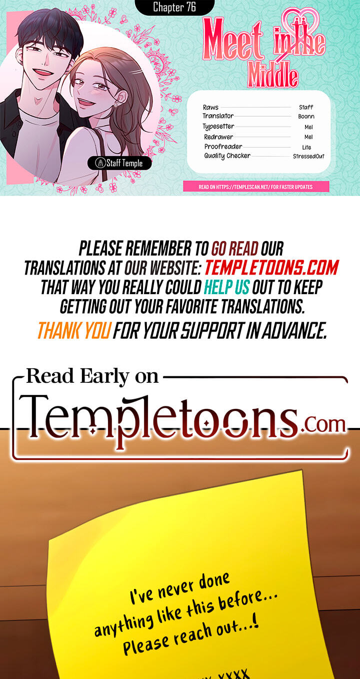 Meet in the Middle Chapter 76 page 1 - 