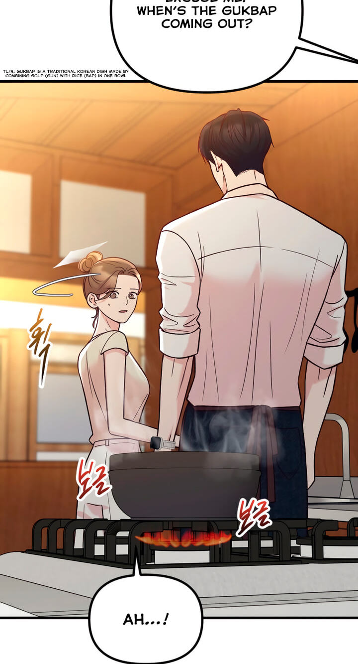 Meet in the Middle Chapter 76 page 23 - 