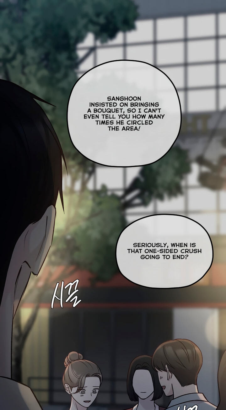 Meet in the Middle Chapter 76 page 30 - 
