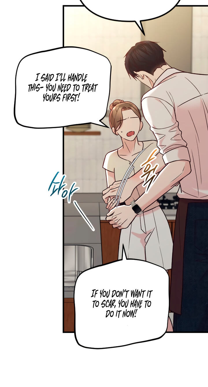 Meet in the Middle Chapter 76 page 51 - 