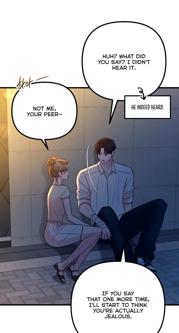 Meet in the Middle Chapter 76 page 82 - 