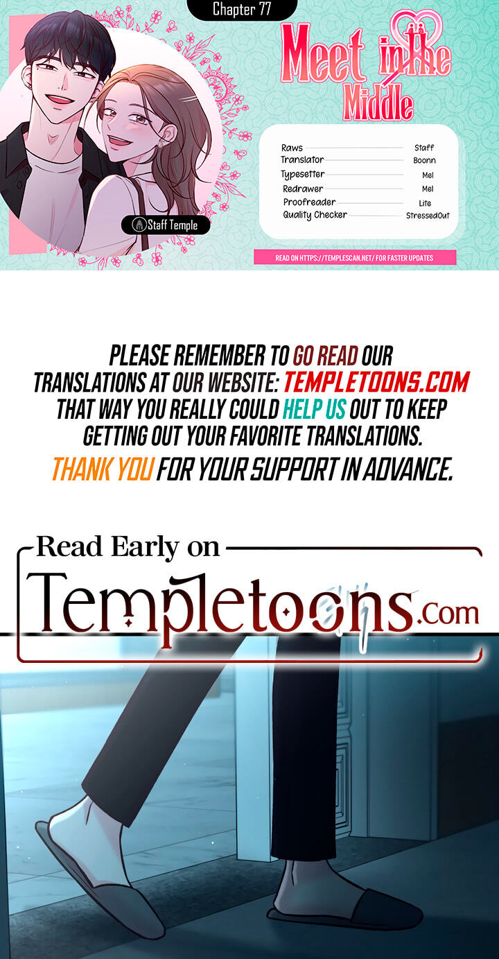 Meet in the Middle Chapter 77 page 1 - 