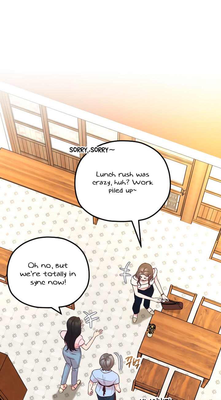 Meet in the Middle Chapter 77 page 29 - 