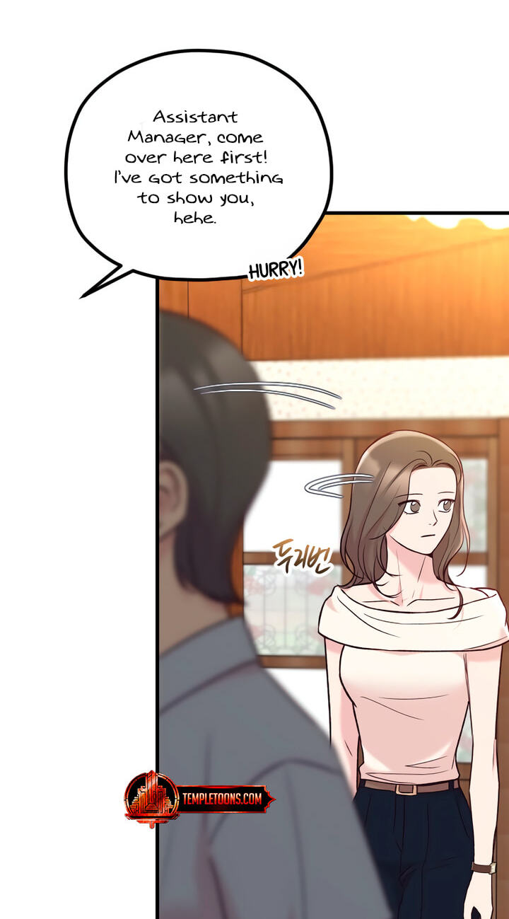 Meet in the Middle Chapter 77 page 31 - 