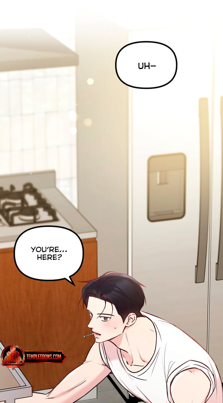 Meet in the Middle Chapter 77 page 34 - 