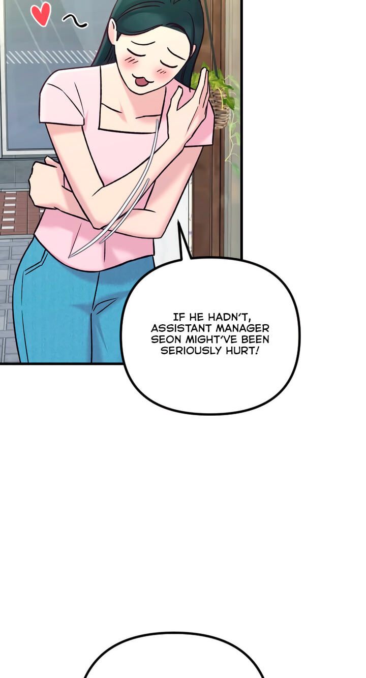 Meet in the Middle Chapter 78 page 33 - 