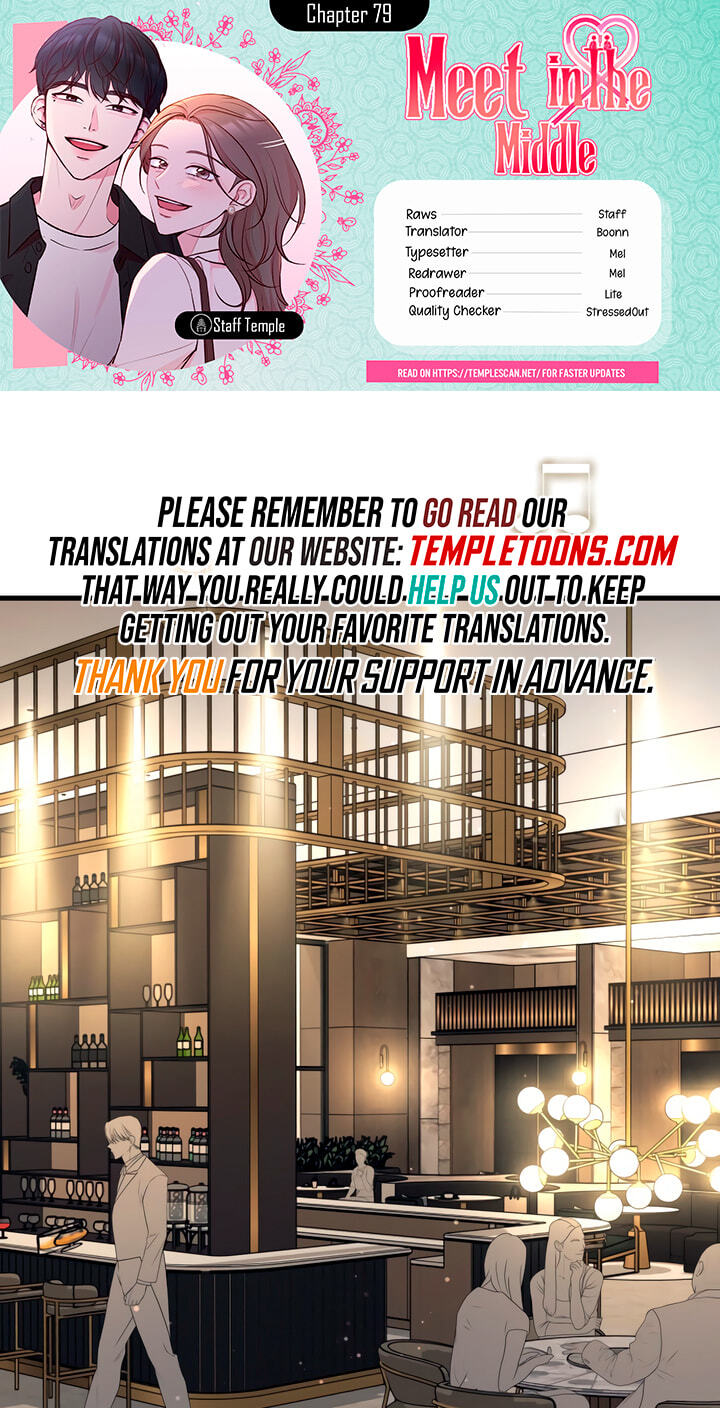 Meet in the Middle Chapter 79 page 1 - 