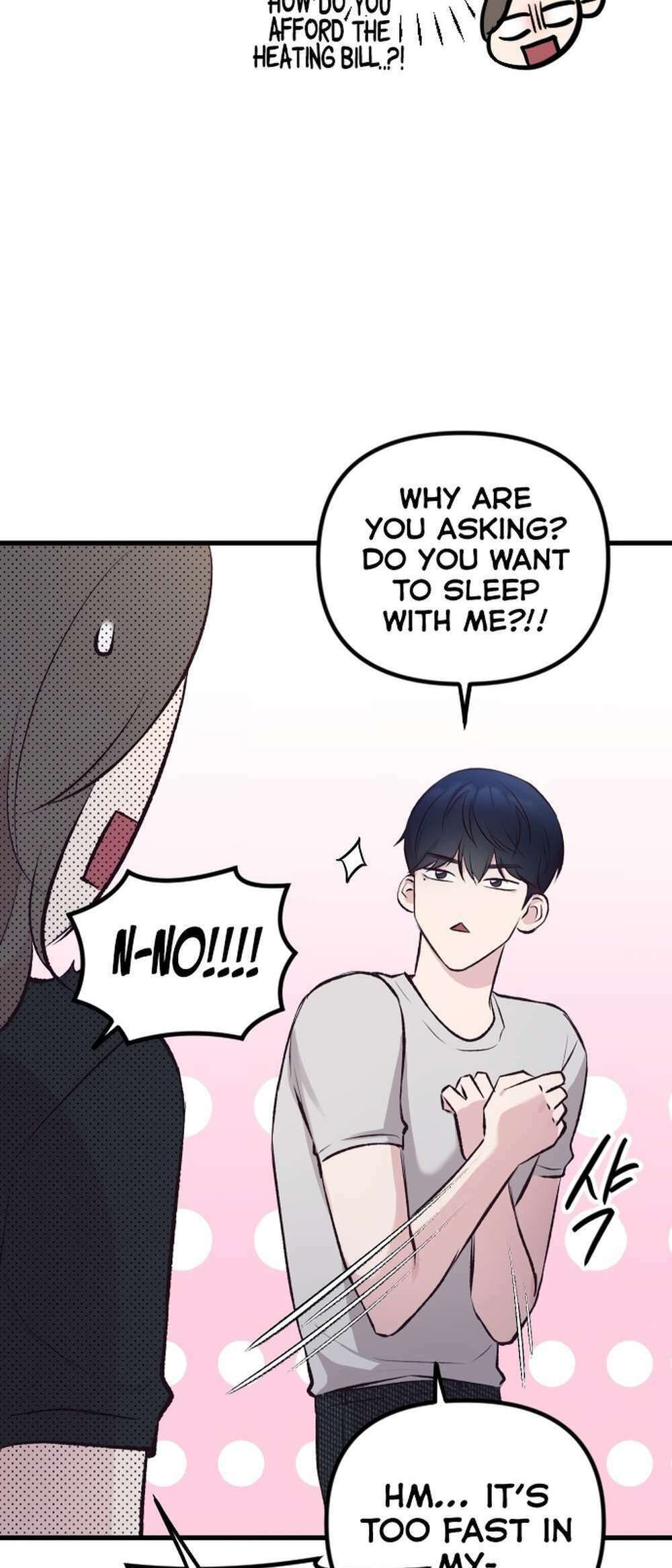 Meet in the Middle Chapter 8 page 19 - 
