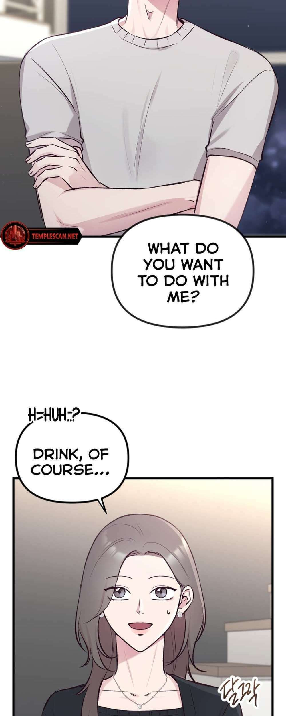 Meet in the Middle Chapter 8 page 22 - 