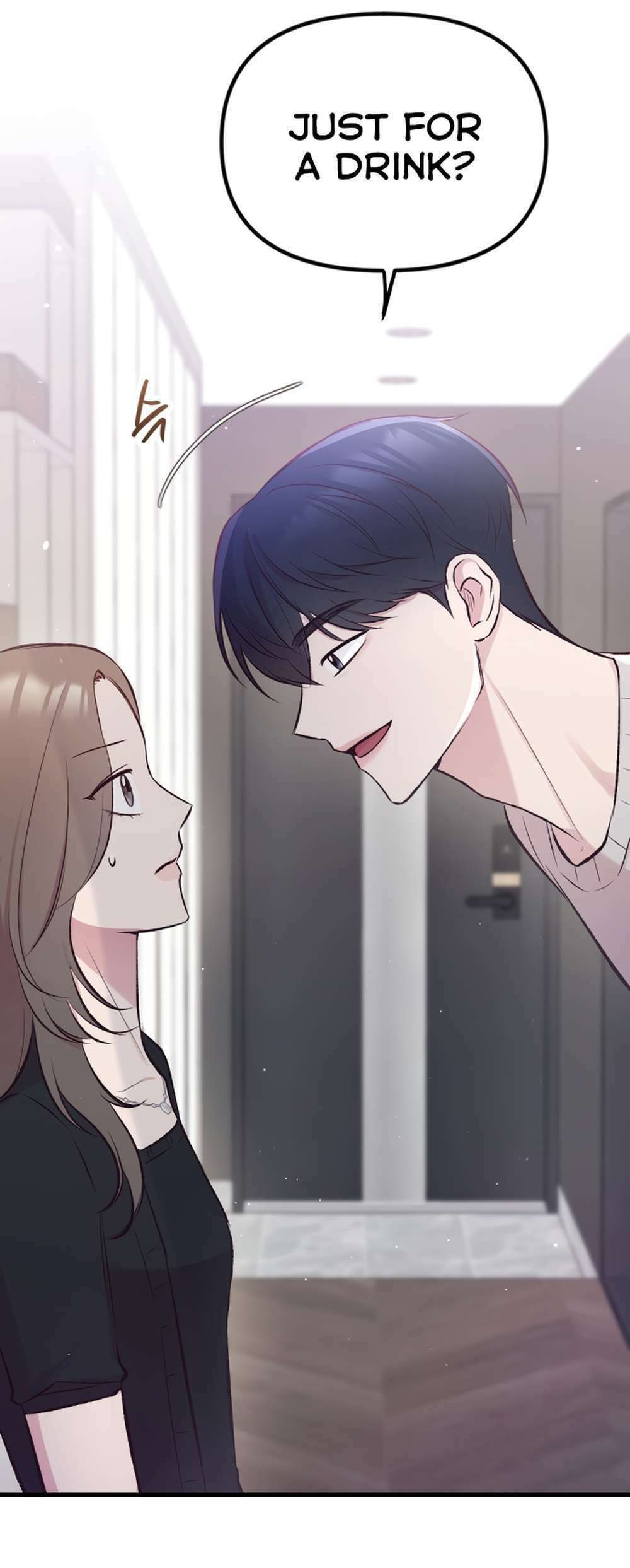 Meet in the Middle Chapter 8 page 25 - 