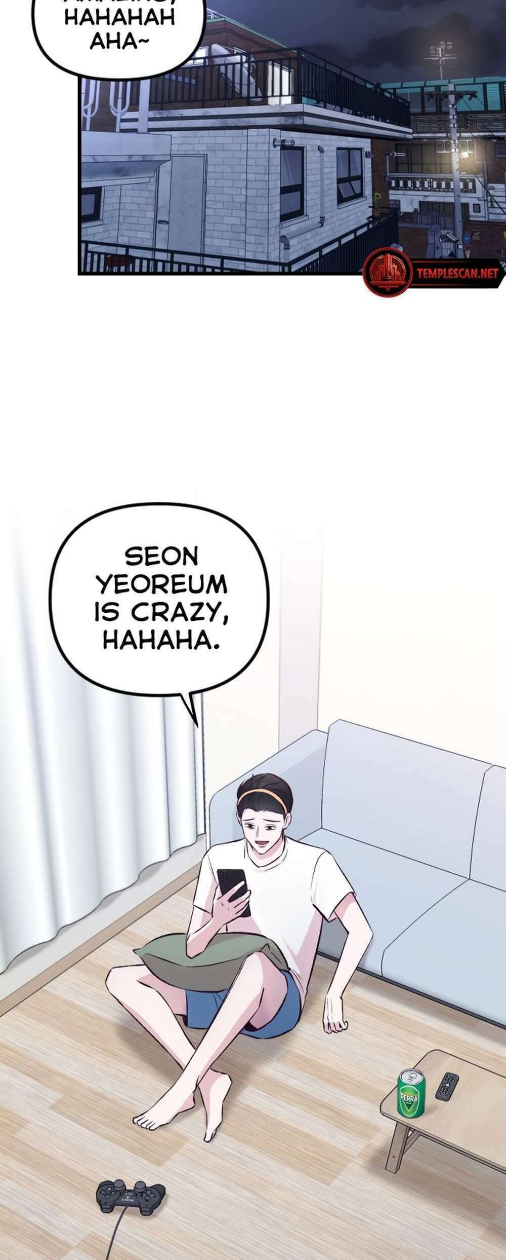 Meet in the Middle Chapter 8 page 27 - 