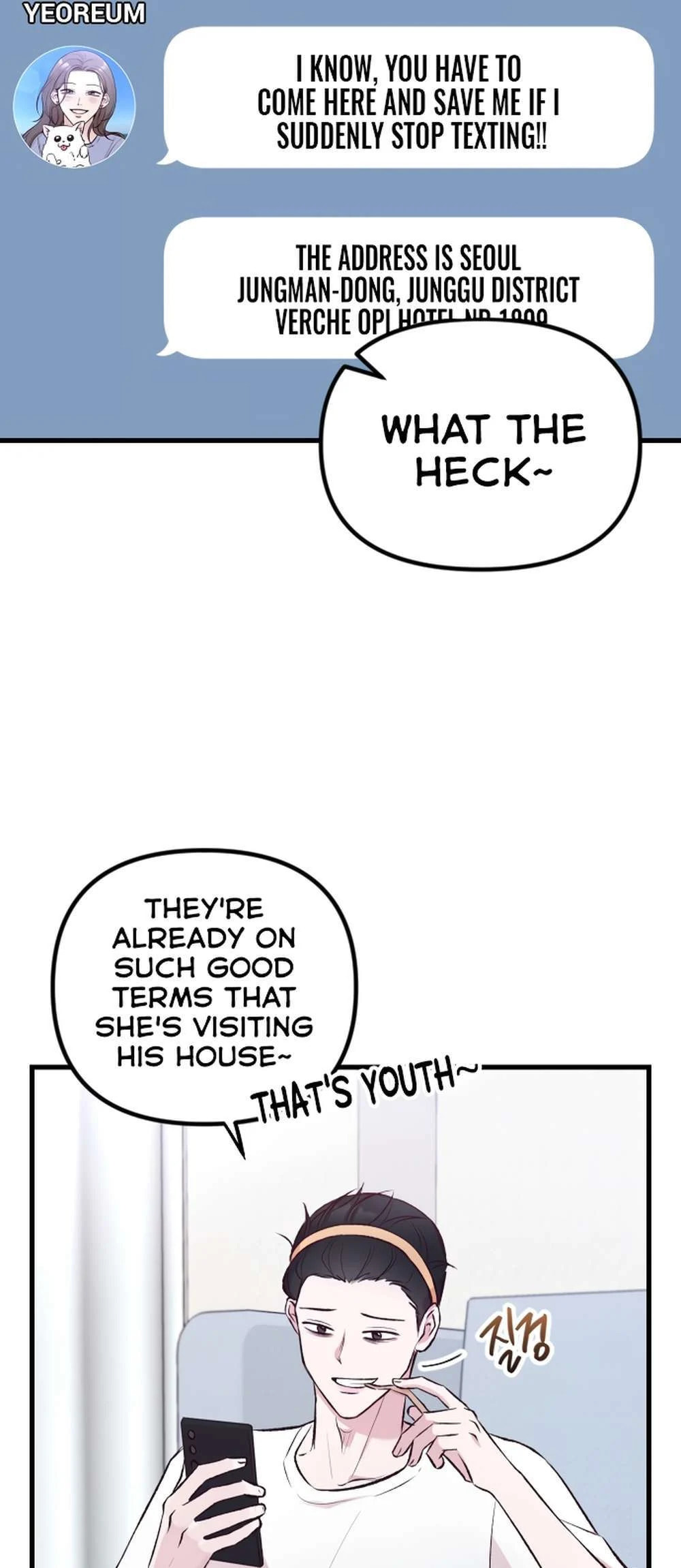 Meet in the Middle Chapter 8 page 29 - 