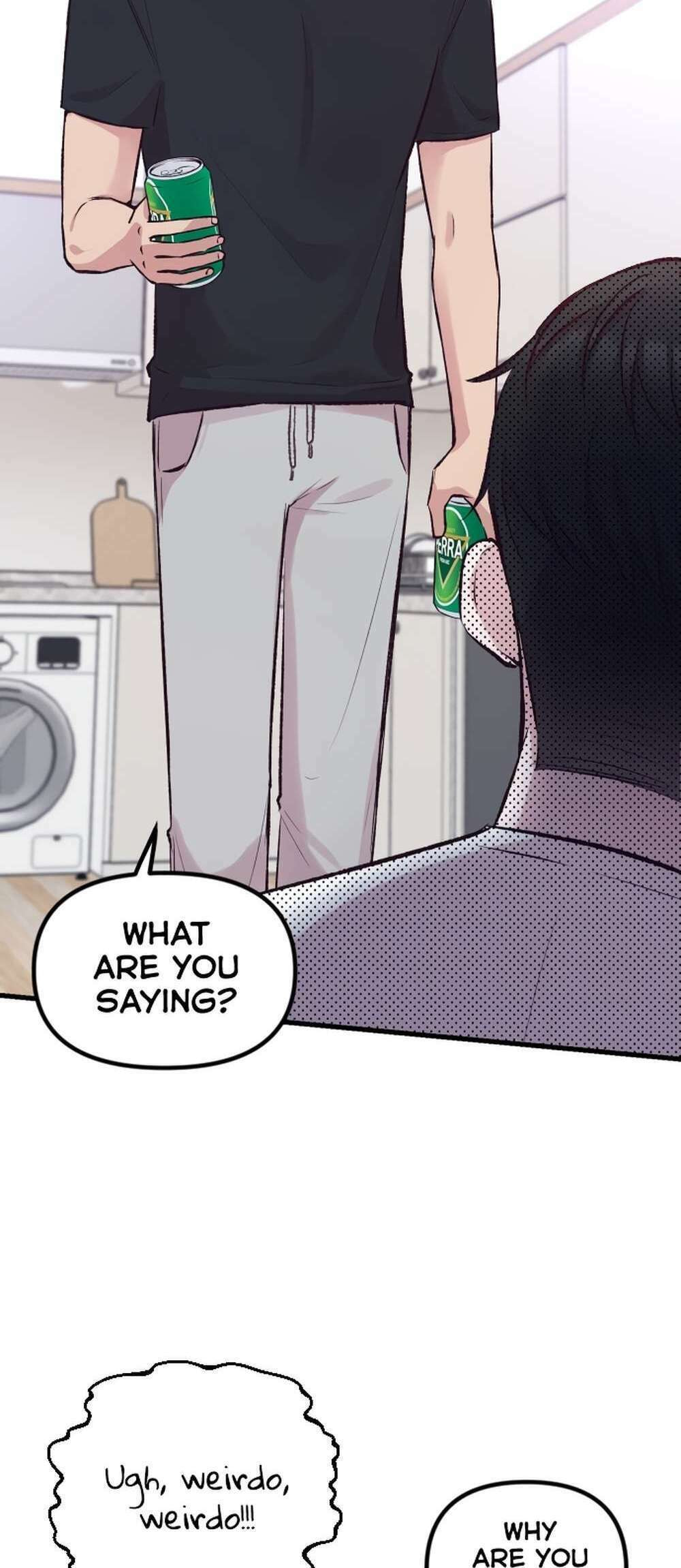 Meet in the Middle Chapter 8 page 31 - 