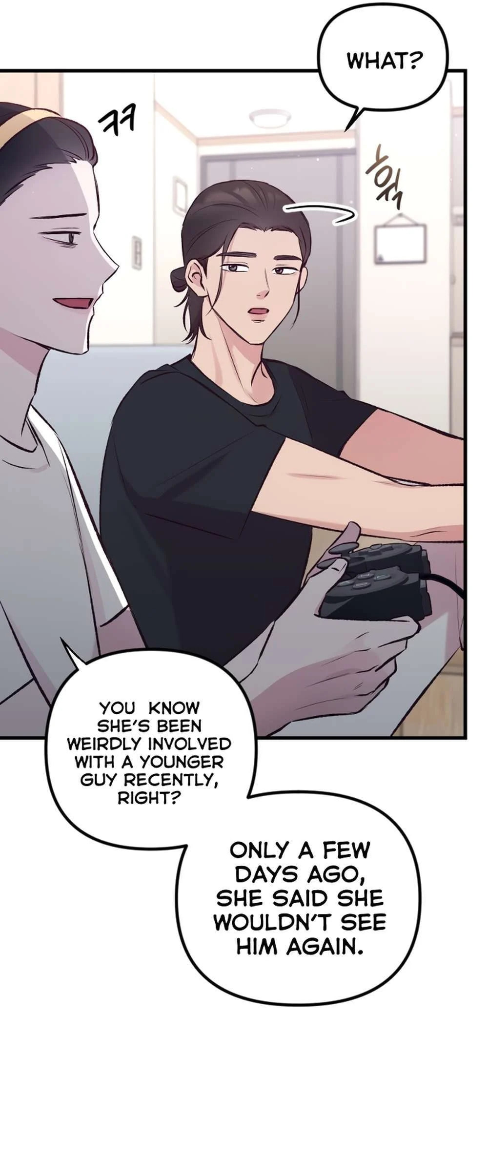 Meet in the Middle Chapter 8 page 33 - 