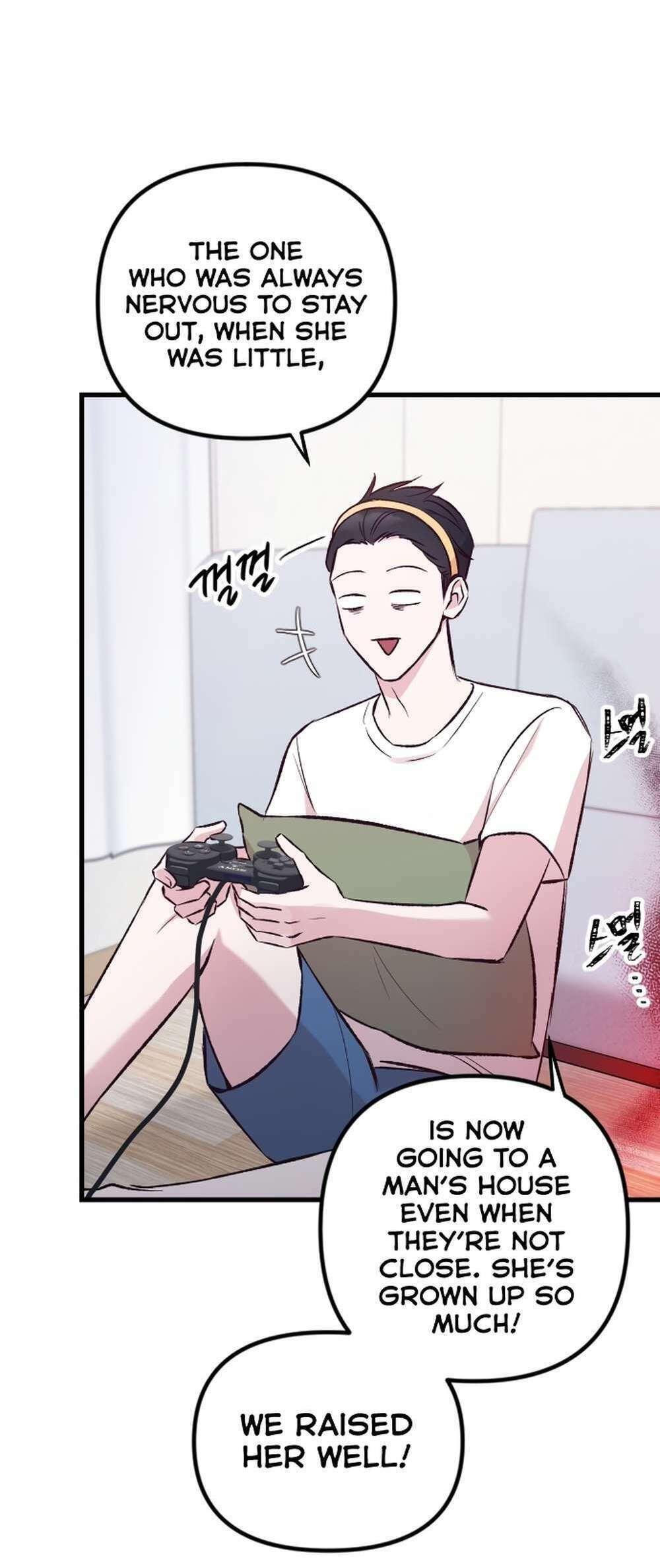 Meet in the Middle Chapter 8 page 35 - 