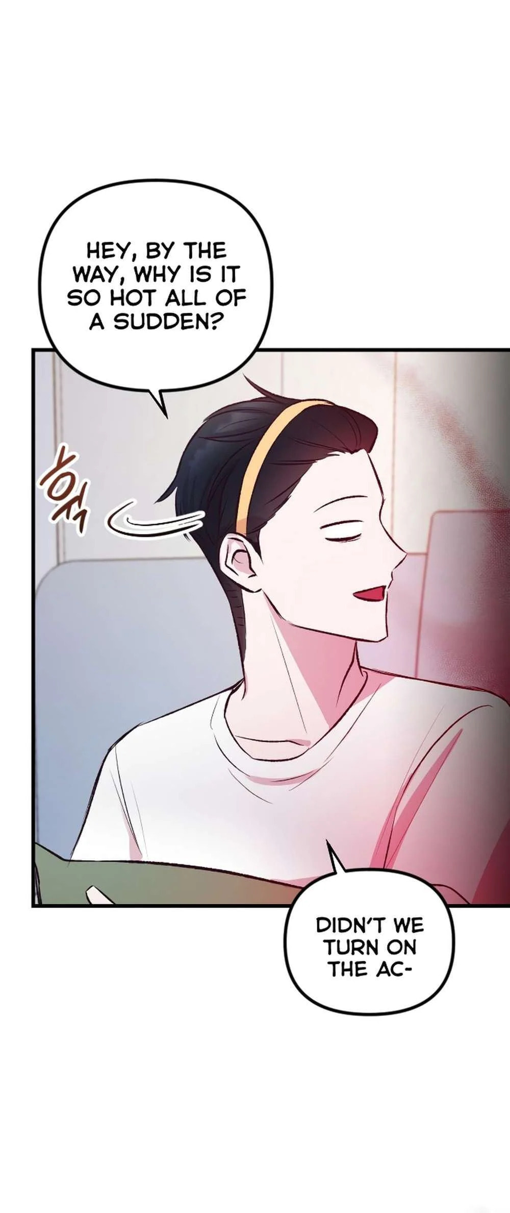 Meet in the Middle Chapter 8 page 36 - 