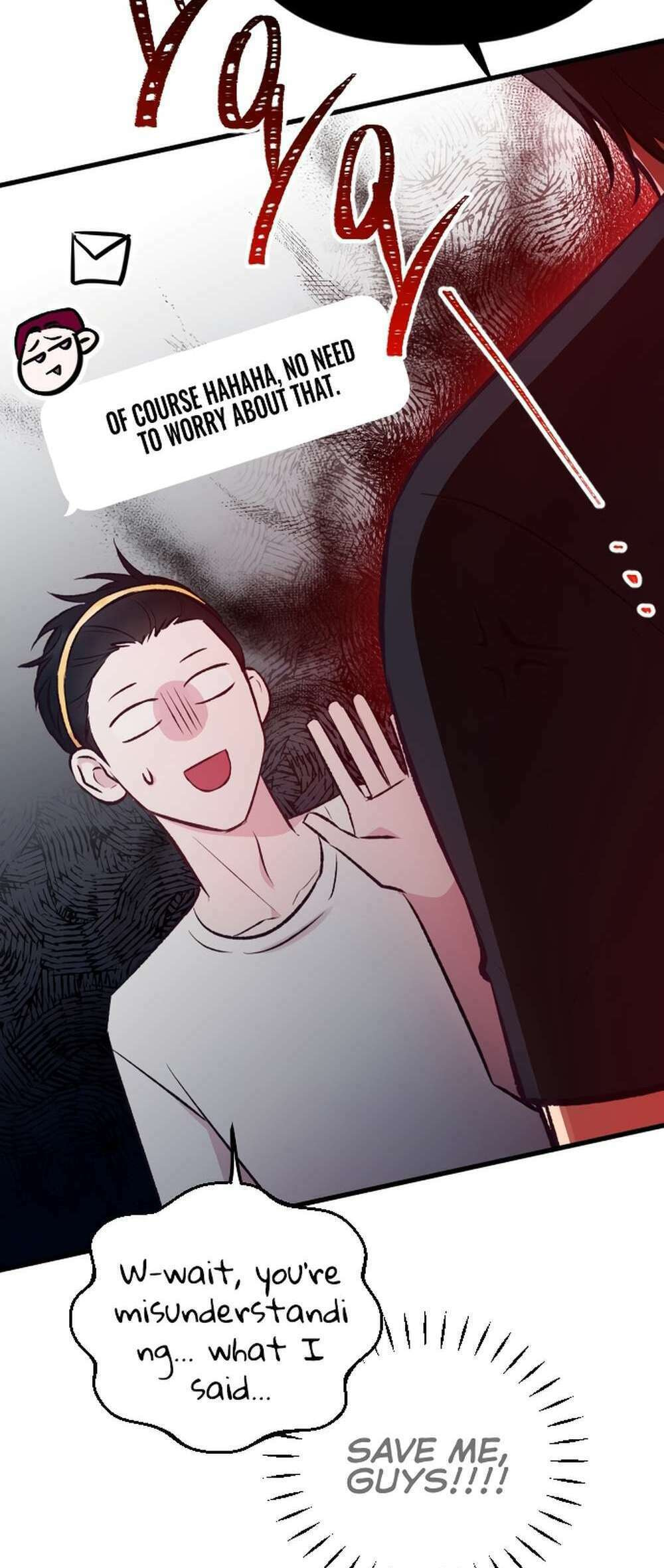 Meet in the Middle Chapter 8 page 39 - 