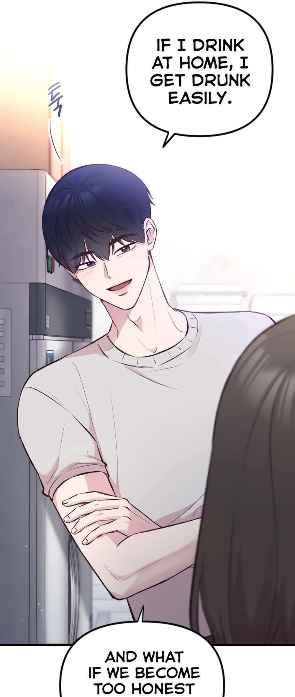 Meet in the Middle Chapter 8 page 5 - 