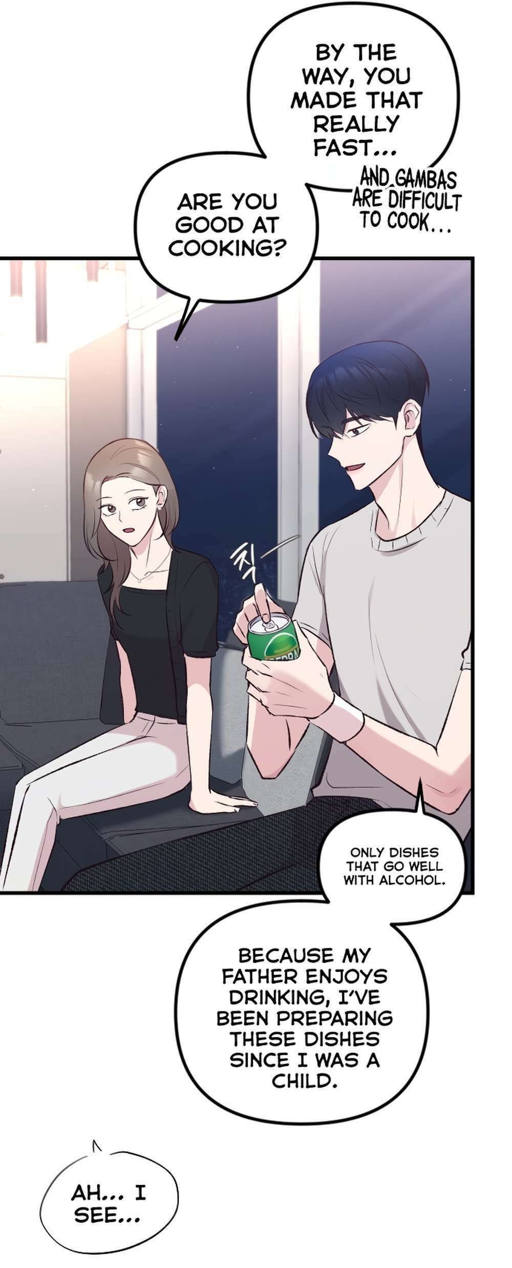 Meet in the Middle Chapter 8 page 45 - 